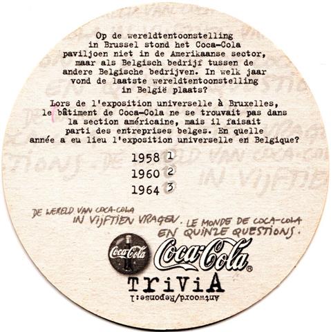 berlin b-be coca cola trivia 2b (rund215-op de wereld-schwarz)
